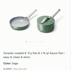 Caraway mini set